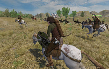 The Horse’s Mouth: Mount & Blade