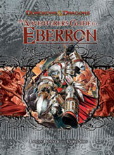 Eberron Survival Guide