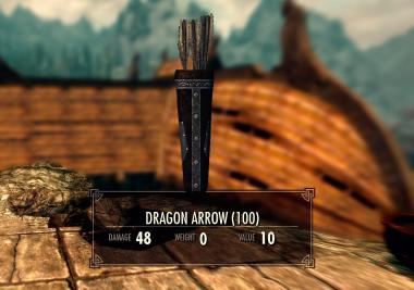 Dragon Arrow