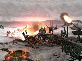 Warhammer 40.000 Dawn of War: Winter Assault