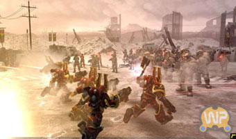 Warhammer 40.000 Dawn of War: Winter Assault