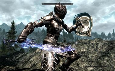 Mystic Elven Armor - HD