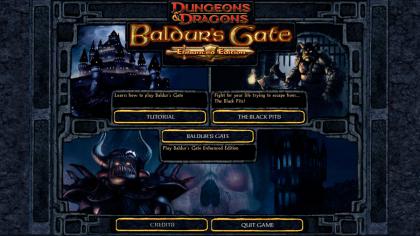 Baldur’s Gate: Enhanced Edition