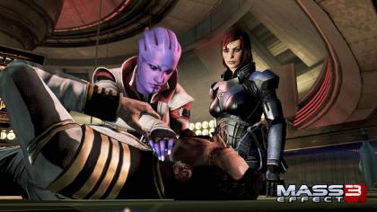 Mass Effect 3 Omega DLC