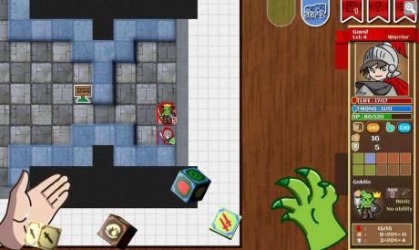 Paper Dungeons Lite